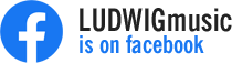 Discover LUDWIGmusic on facebook